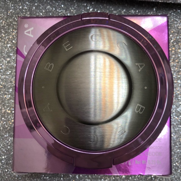 BNIB! BECCA Shimmering Skin Perfector Lilac Geode - Picture 3 of 6